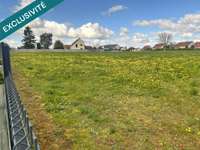 Vente de terrain