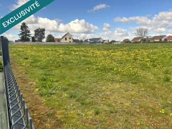 Vente de terrain
