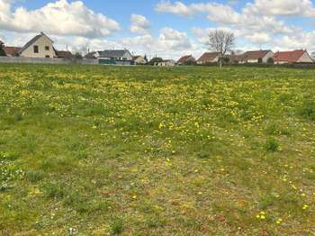 Vente de terrain