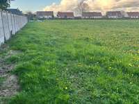 Vente de terrain
