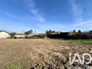 Vente Terrain 783 m&sup2;Assieu