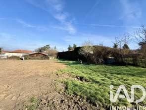 Vente Terrain 783 m&sup2;Assieu
