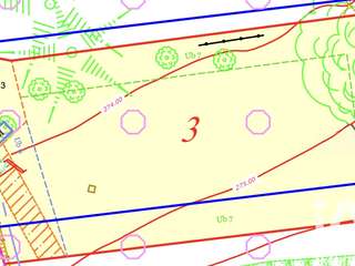 Vente de terrain