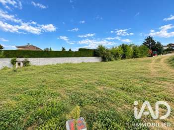 Vente Terrain 783 m&sup2;Assieu