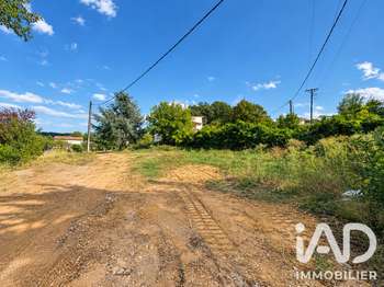 Vente de terrain Assieu 38