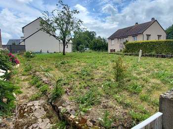 Vente de terrain