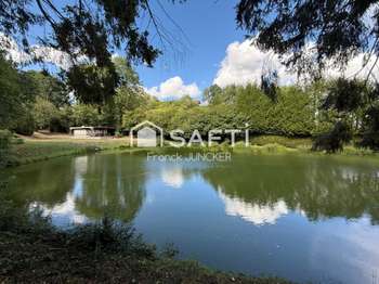 Vente Terrain 6280 m&sup2;Athis-Val-de-Rouvre