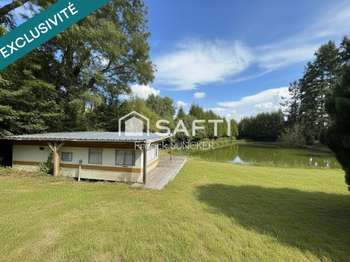 Vente Terrain 6280 m&sup2;Athis-Val-de-Rouvre