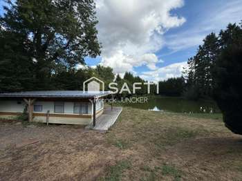 Vente Terrain 6280 m&sup2;Athis-Val-de-Rouvre