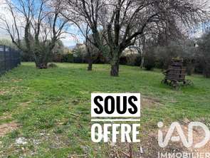 Vente Terrain 870 m&sup2;Aubagne