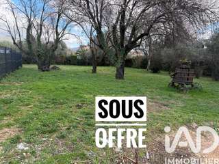 Vente de terrain