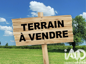 Vente Terrain 8420 m&sup2;Aubais