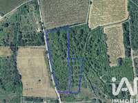 Vente de terrain