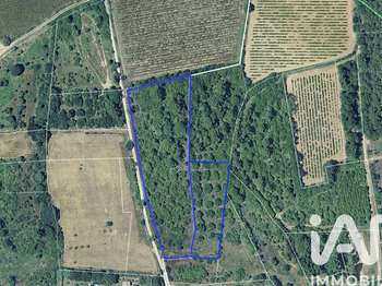 Vente de terrain