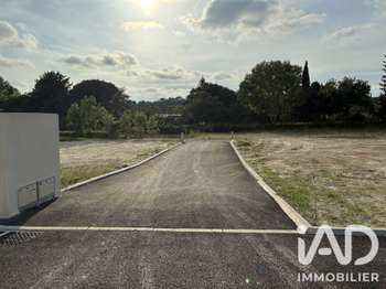 Vente Terrain 502 m&sup2;Aubais