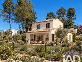 Vente Terrain 502 m&sup2;Aubais