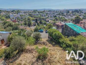 Vente Terrain 438 m&sup2;Aubenas