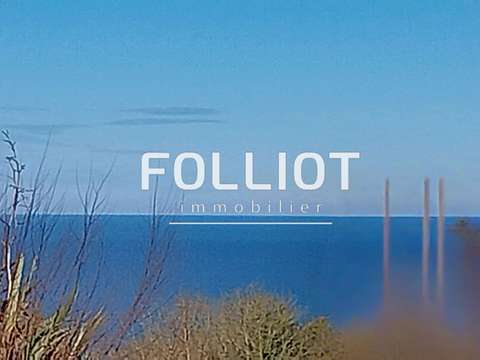 Vente de terrain Auberville 14