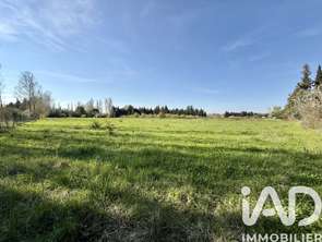 Vente Terrain 9900 m&sup2;Aubignan