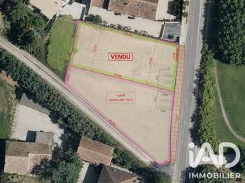 Vente de terrain