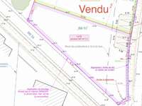 Vente de terrain