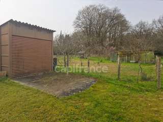 Vente de terrain