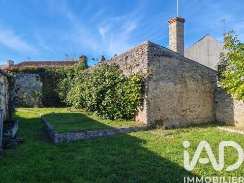 Vente de terrain Aubigné-sur-Layon 49