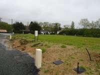 Vente de terrain