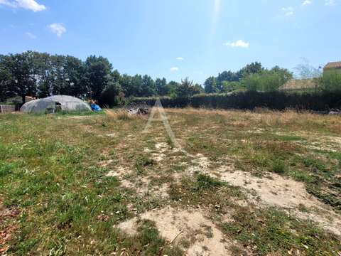 Vente de terrain Aubigny 85