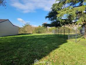 Vente Terrain 674 m&sup2;Aubigny-les-Clouzeaux