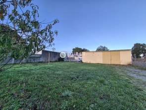 Vente Terrain 544 m&sup2;Aubigny-les-Clouzeaux