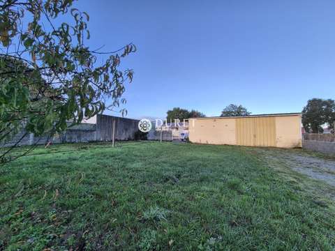 Vente de terrain Aubigny-les-Clouzeaux 85