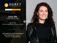 Vente de terrain