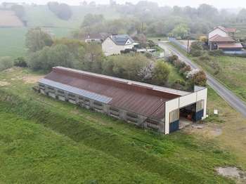Vente de terrain