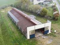 Vente de terrain