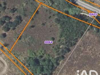 Vente Terrain 4130 m&sup2;Aubord