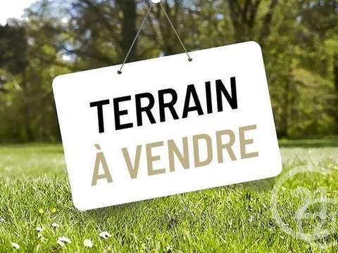 Vente de terrain