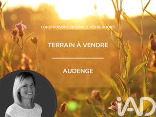 Vente de terrain