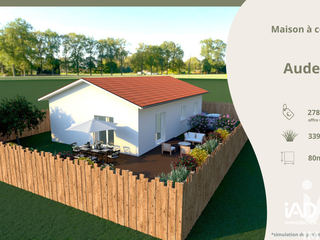 Vente de terrain