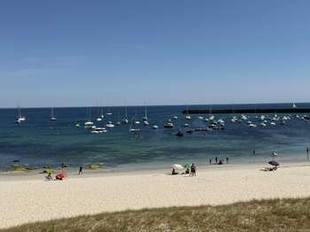 Vente Terrain 810 m&sup2;Audierne