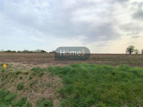 Vente de terrain Auffay 76