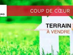 Vente Terrain 1062 m&sup2;Auffay