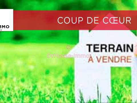 Vente de terrain Auffay 76