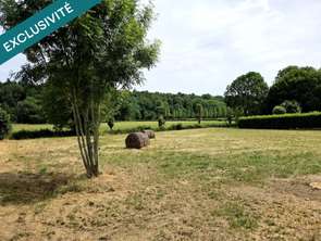 Vente Terrain 2021 m&sup2;Augé