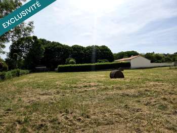 Vente de terrain