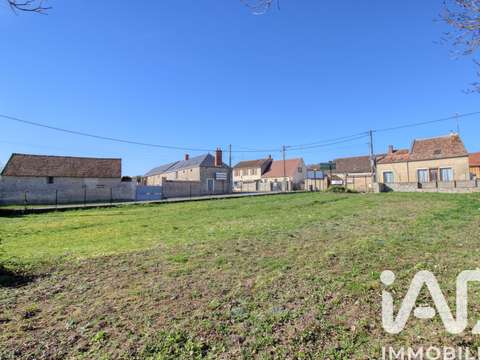 Vente de terrain