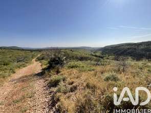 Vente Terrain 321615 m&sup2;Aumelas