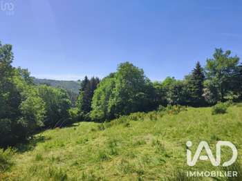 Vente Terrain 4480 m&sup2;Aumont-Aubrac