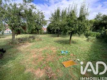 Vente Terrain 469 m&sup2;Aunay-sous-Auneau
