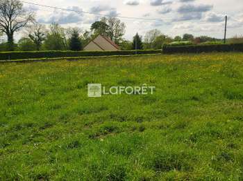 Vente de terrain Aunay-sur-Odon 14